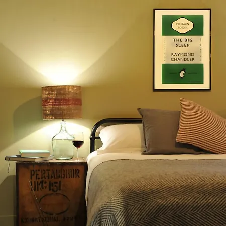 The Driftwood Panzió 4*