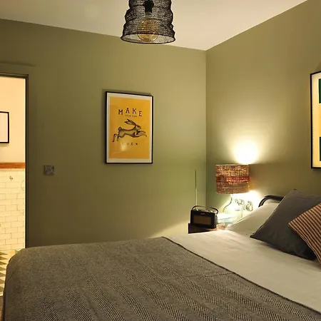 The Driftwood Bed & Breakfast