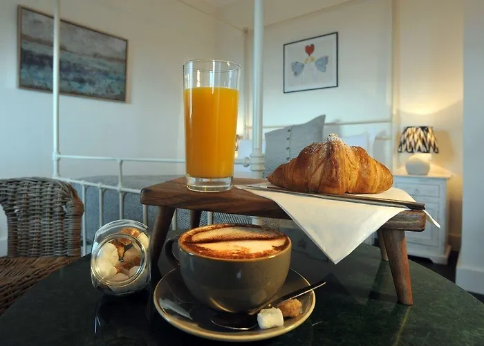 Bed & Breakfast The Driftwood 4*