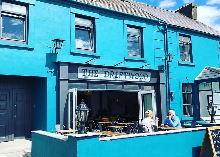 Bed & Breakfast The Driftwood Sligo