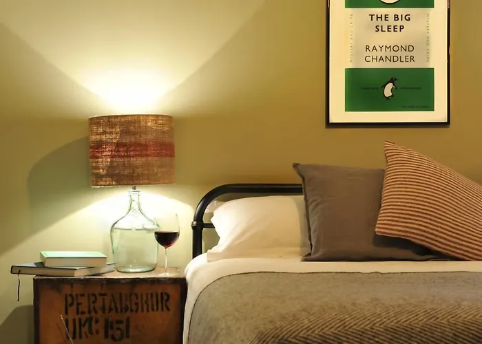 The Driftwood Bed & Breakfast 4*