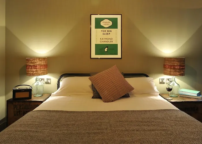 The Driftwood Couette-café 4*