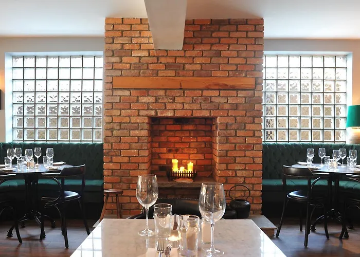 The Driftwood 4* Sligo